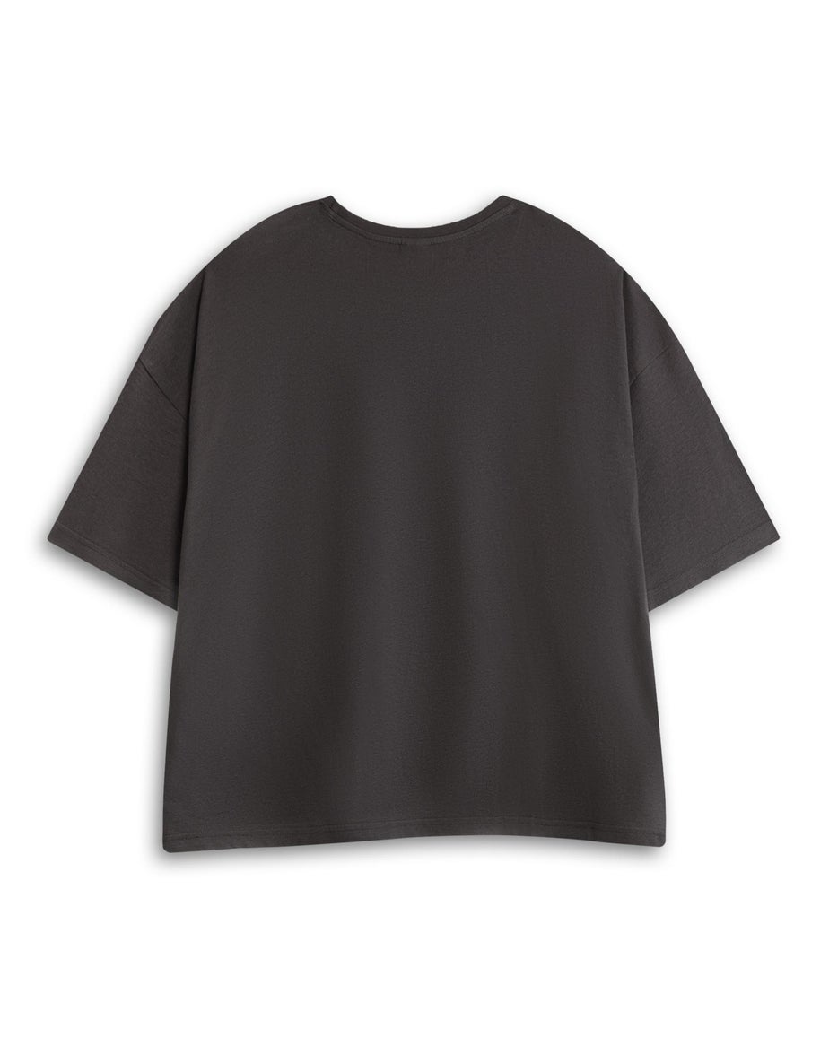 Vanilla Underground Shaun The Sheep Grey Short Sleeve Pyjama Set