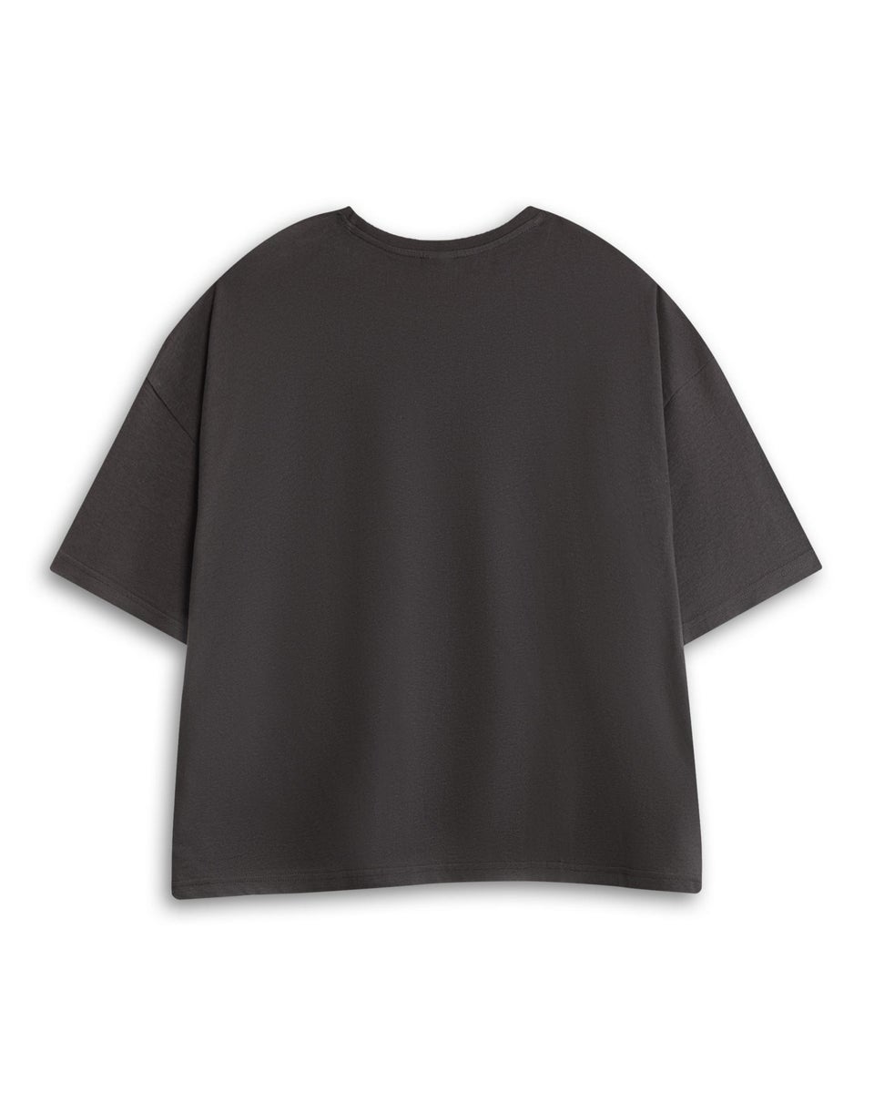 Vanilla Underground Shaun The Sheep Grey Short Sleeve Pyjama Set