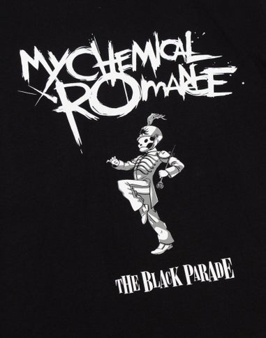 Vanilla Underground My Chemical Romance Black Pyjamas