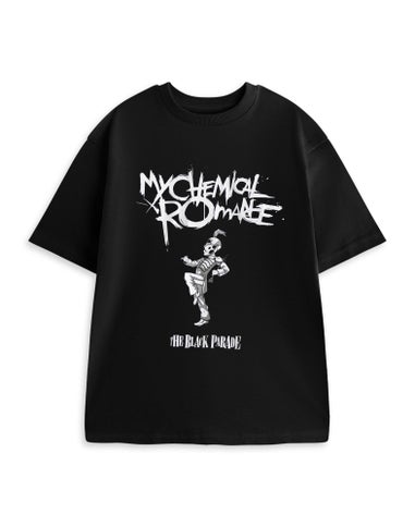 Vanilla Underground My Chemical Romance Black Pyjamas