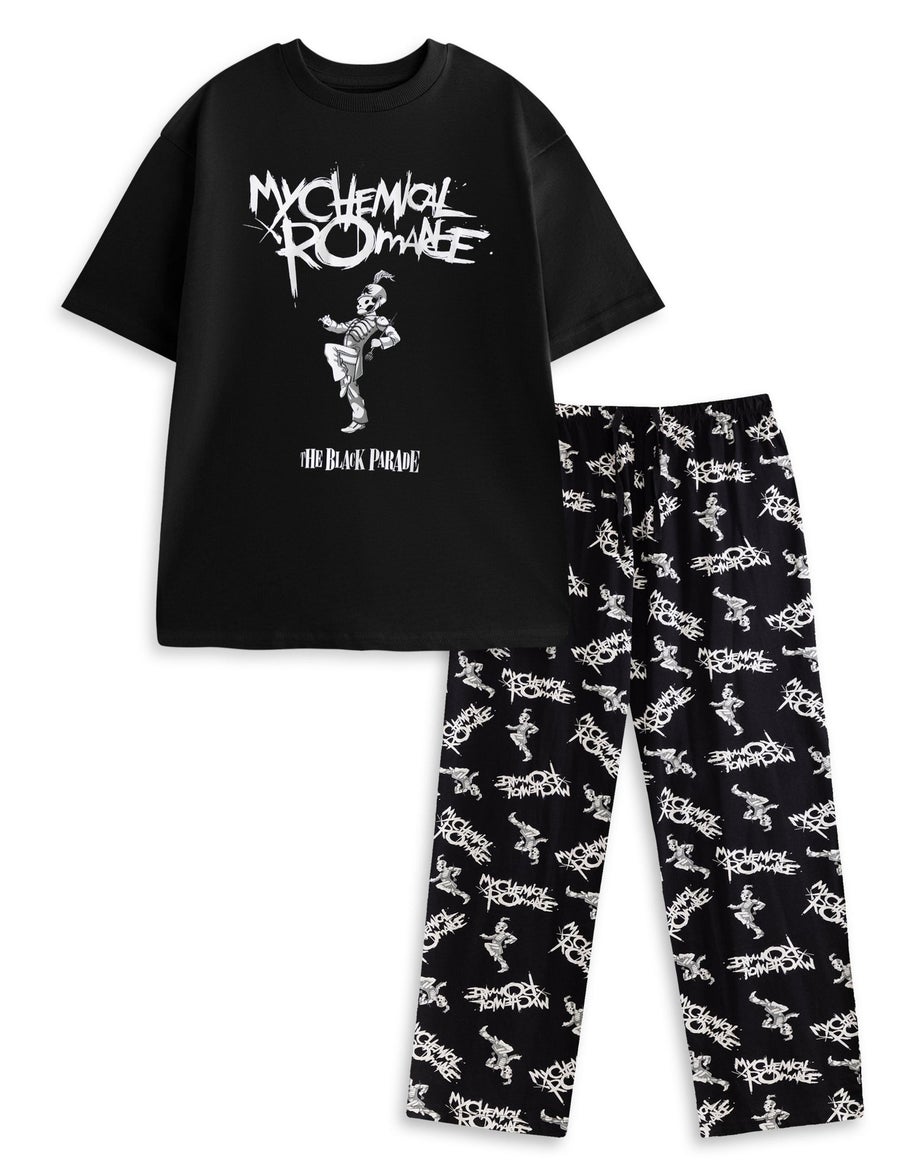 Vanilla Underground My Chemical Romance Black Pyjamas