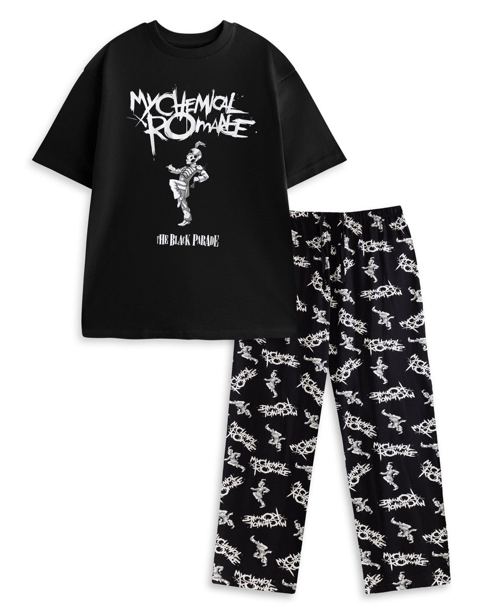 Vanilla Underground My Chemical Romance Black Pyjamas