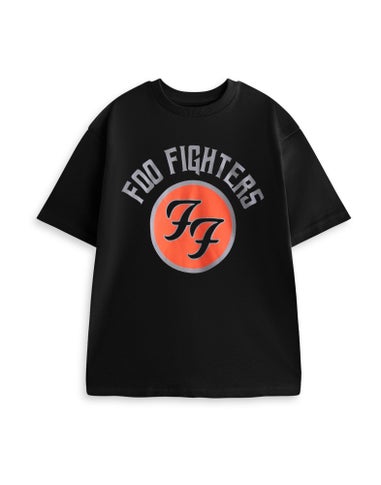 Vanilla Underground Foo Fighters Black Pyjamas