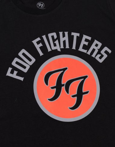 Vanilla Underground Foo Fighters Black Pyjamas