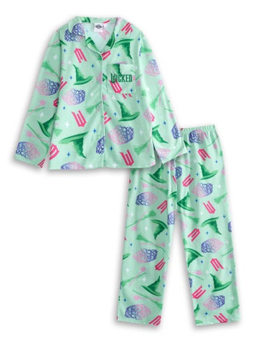 Vanilla Underground Wicked Kids Pink Pyjamas (5-14yrs)
