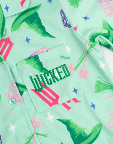 Vanilla Underground Wicked Kids Pink Pyjamas (5-14yrs)