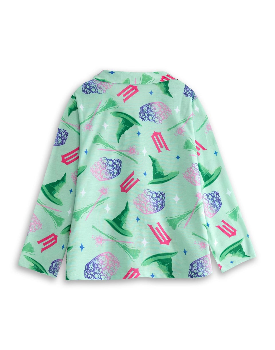 Vanilla Underground Wicked Kids Pink Pyjamas (5-14yrs)