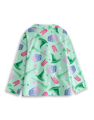 Vanilla Underground Wicked Kids Pink Pyjamas (5-14yrs)