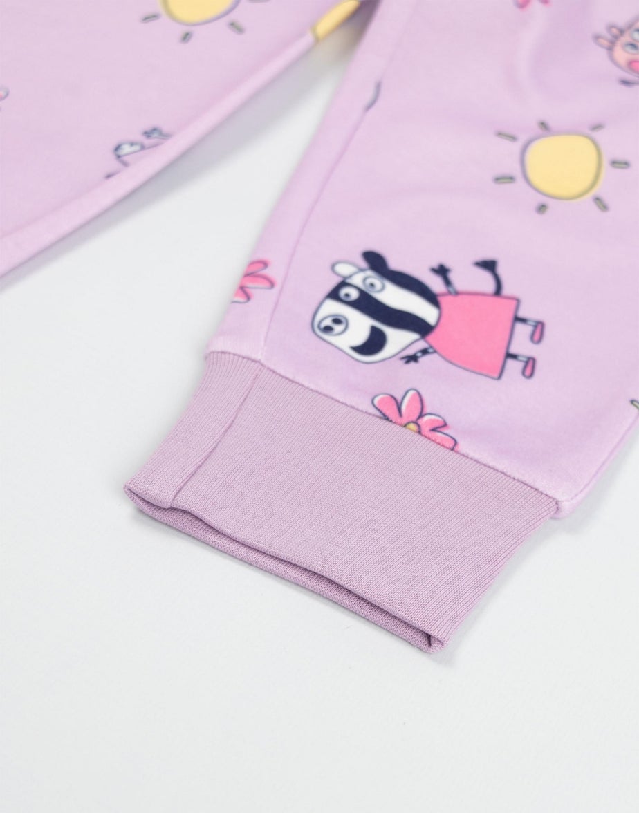 Vanilla Underground Peppa Pig Kids Multicoloured Pyjamas (18mnths-7yrs)