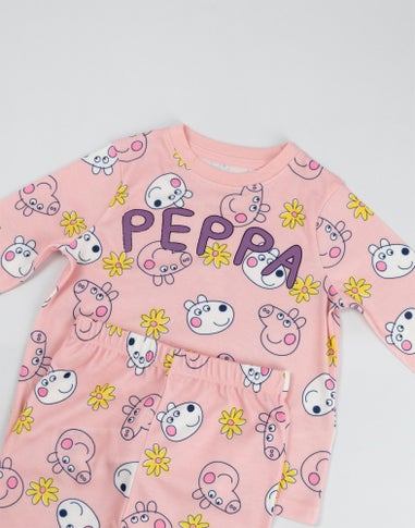 Vanilla Underground Peppa Pig Kids Multicoloured Pyjamas (18mnths-7yrs)