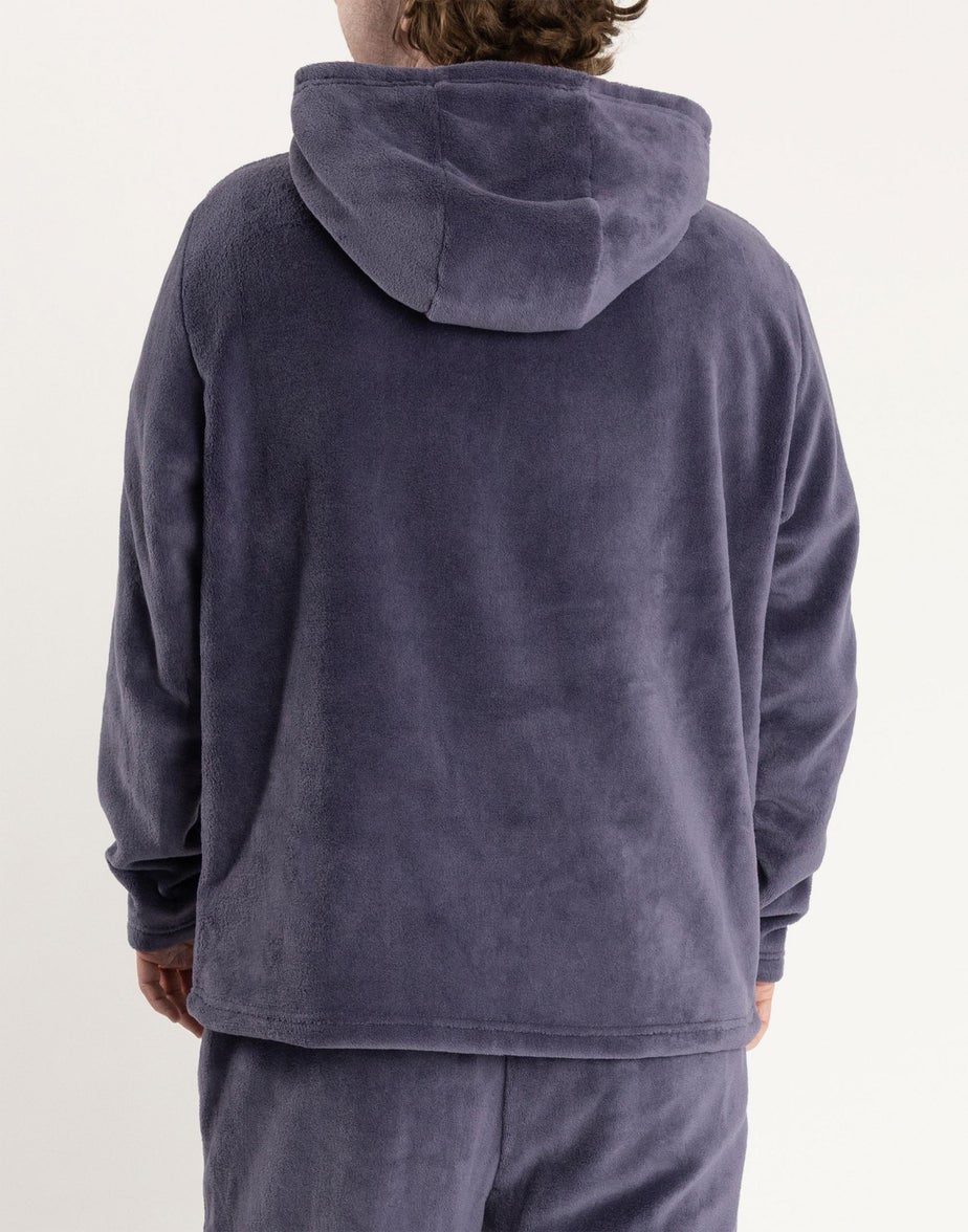 Vanilla Underground England Grey Pyjamas