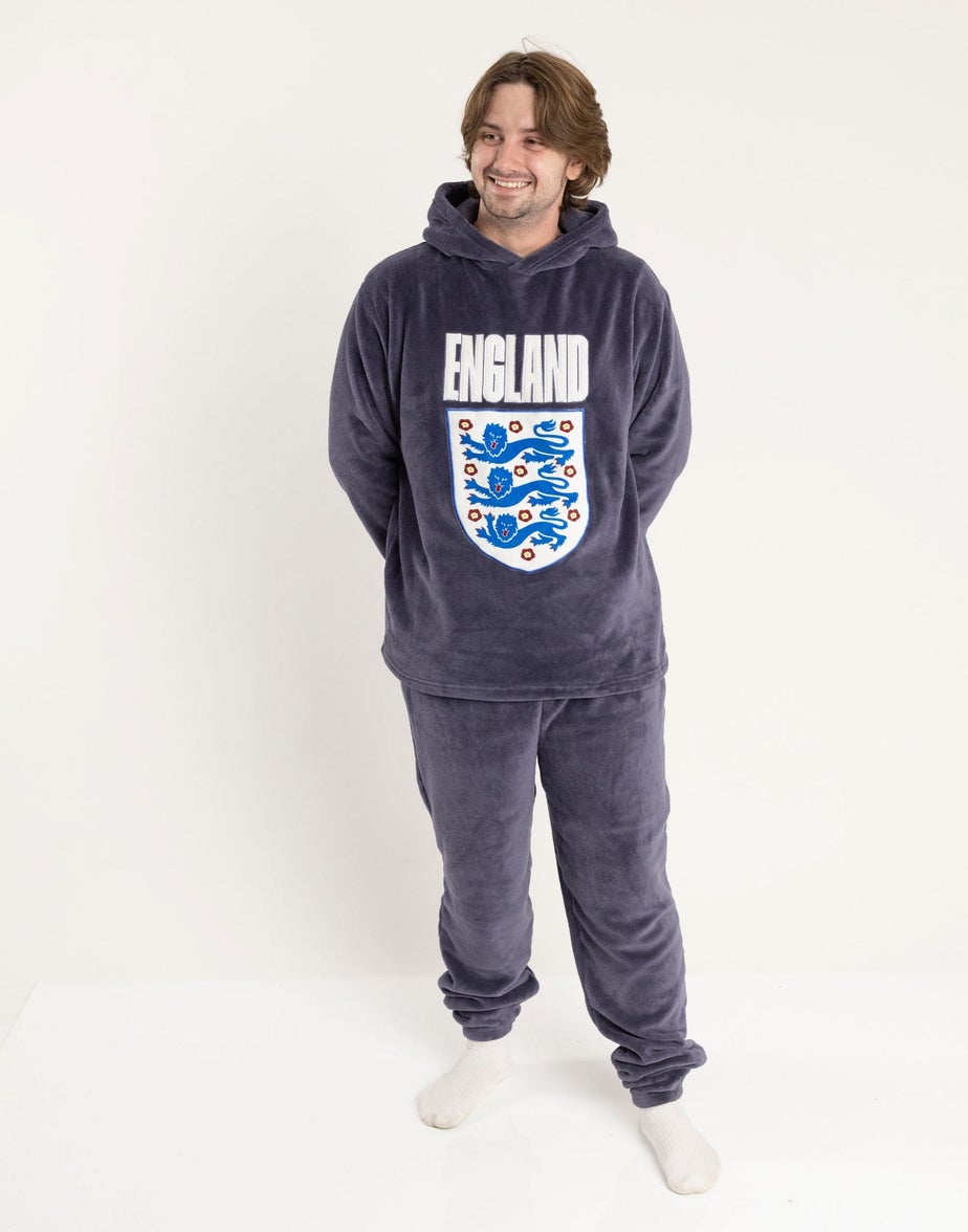 Vanilla Underground England Grey Pyjamas