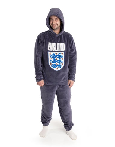 Vanilla Underground England Grey Pyjamas