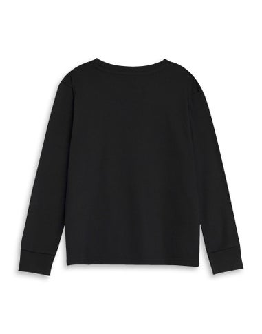 Vanilla Underground How to Train Your Dragon Kids Black Long Pyjama Set (Age 3-12 Yrs)