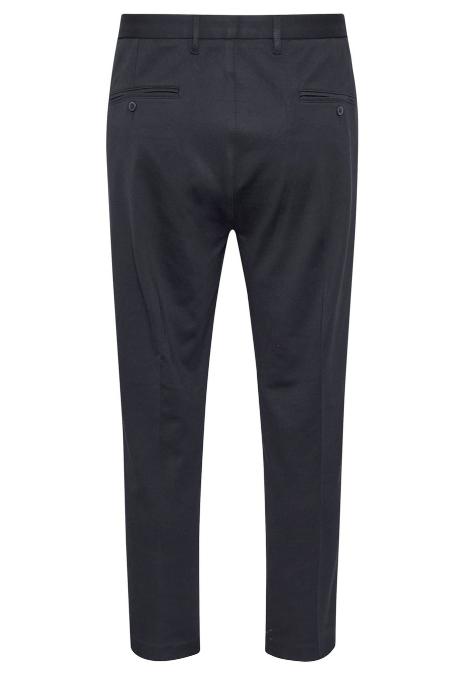 BadRhino Navy Blue Stretch Trousers