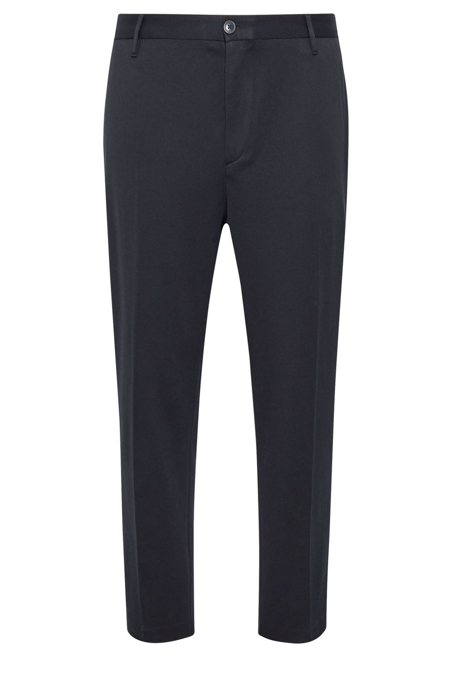 BadRhino Navy Blue Stretch Trousers