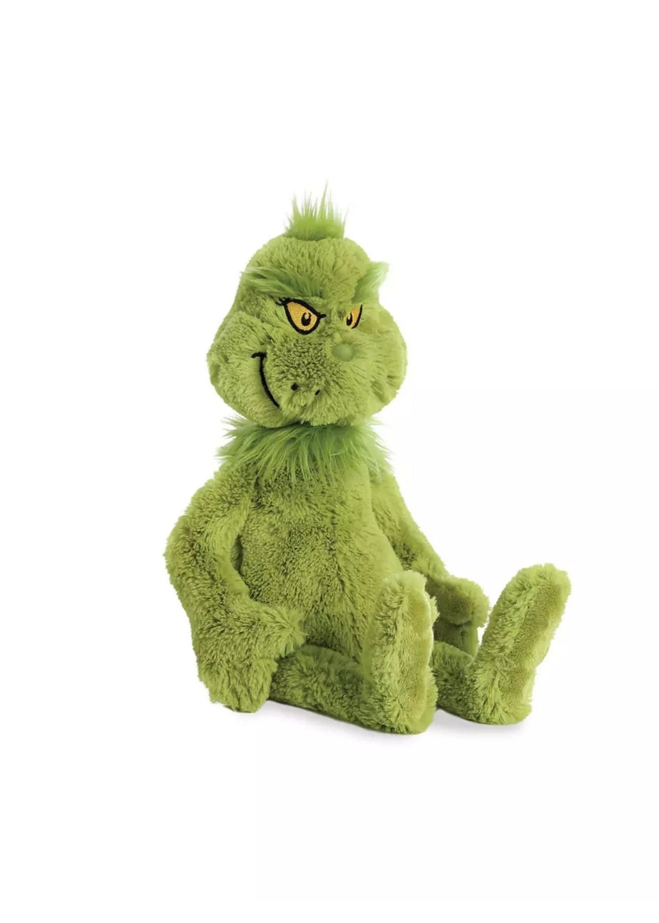 The Grinch Green Plush Toy 18in