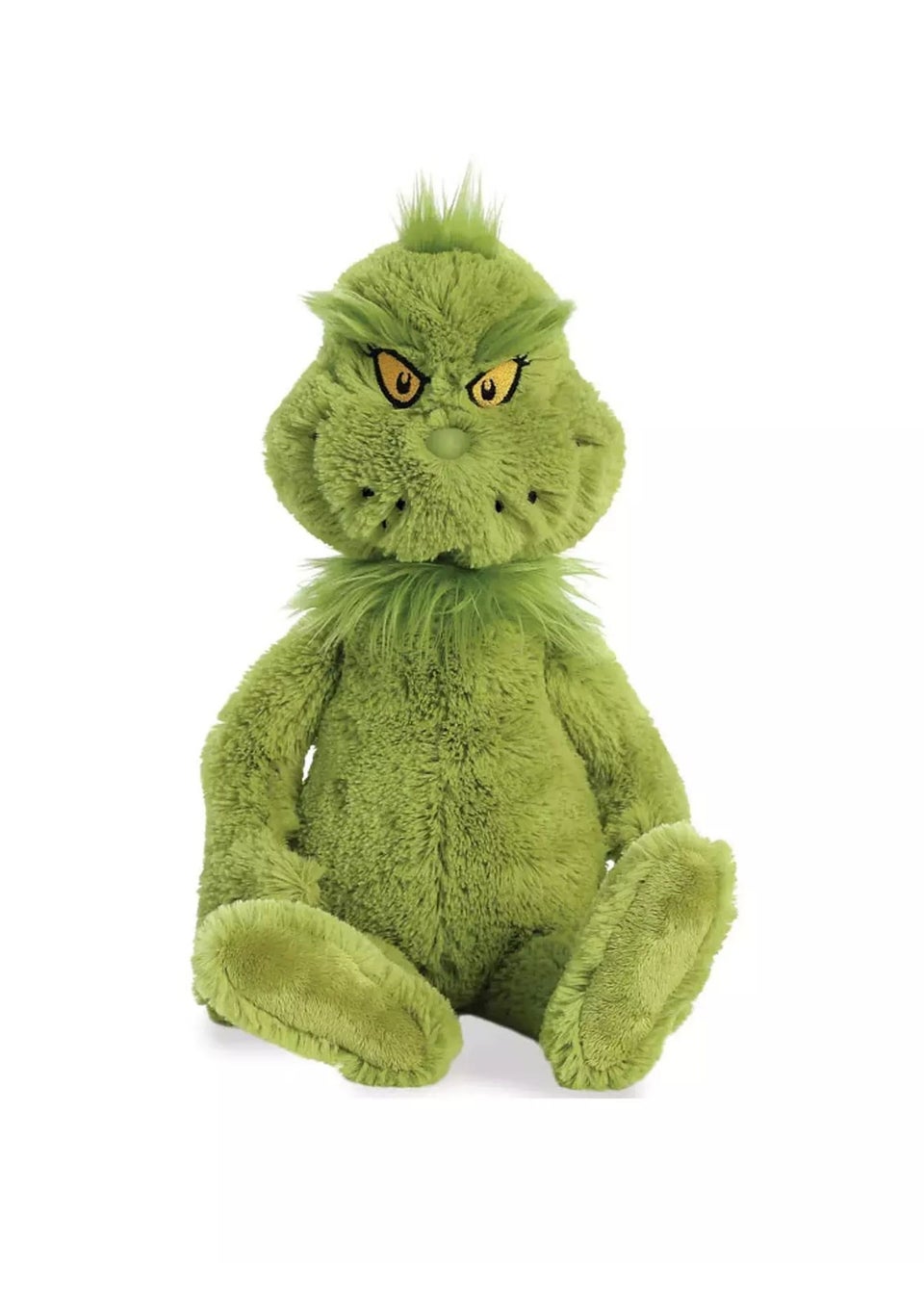 The Grinch Green Plush Toy 18in