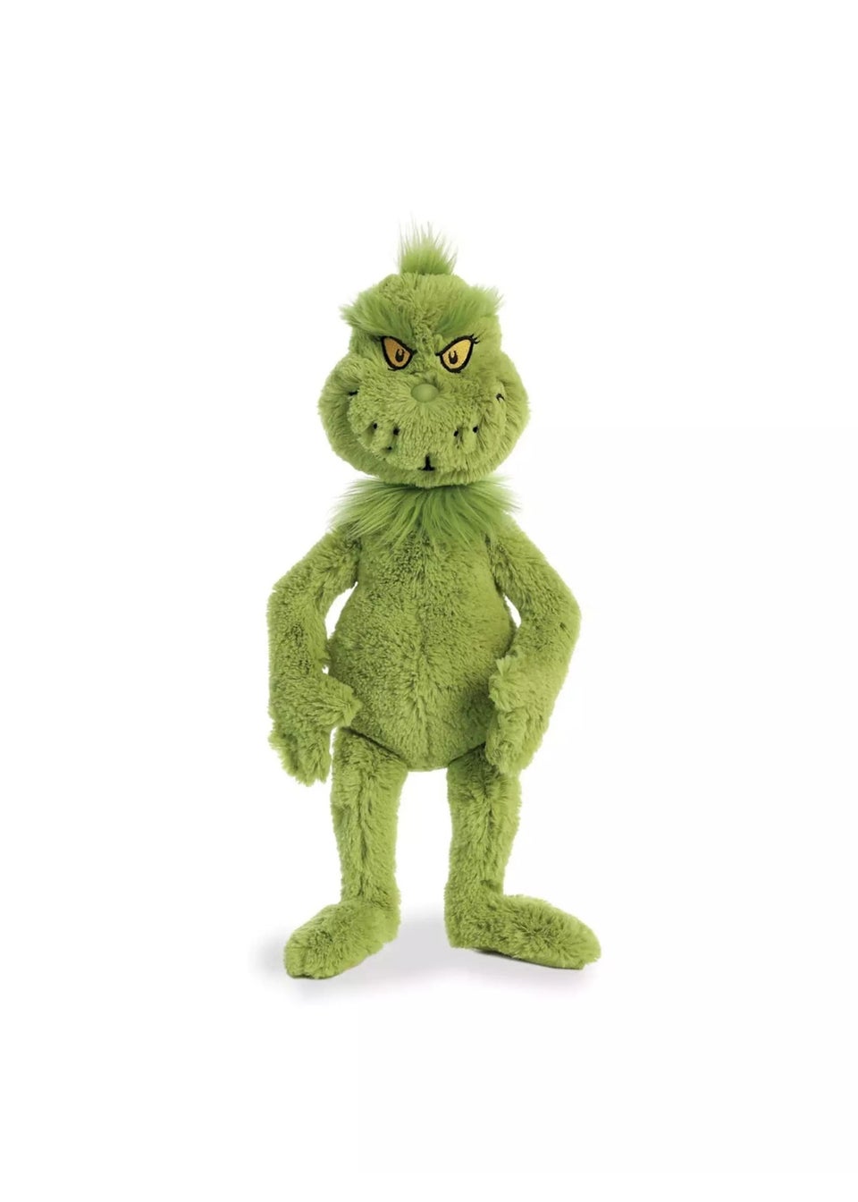 The Grinch Green Plush Toy 18in