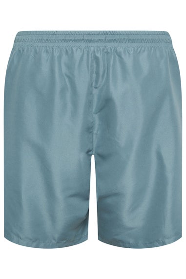 BadRhino Petrol Blue Swim Shorts