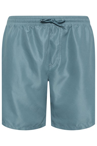 BadRhino Petrol Blue Swim Shorts