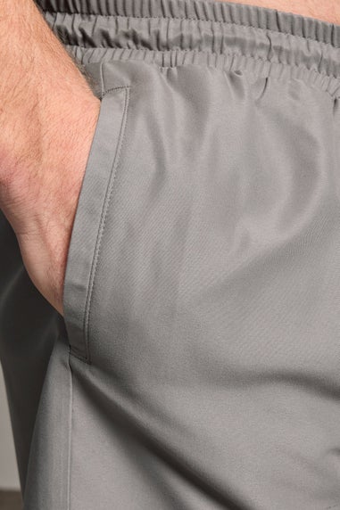 BadRhino Grey Swim Shorts