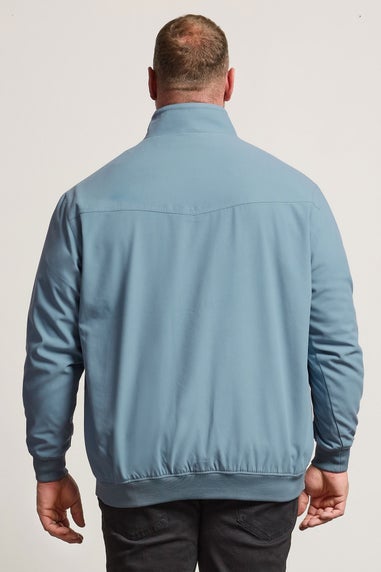BadRhino Blue Harrington Jacket