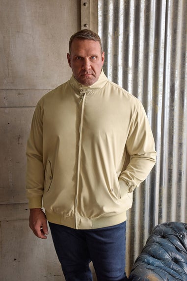 BadRhino Brown Harrington Jacket