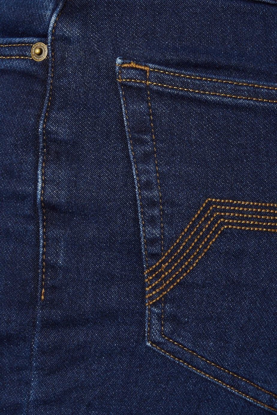 BadRhino Indigo Blue Ultra Stetch Jeans