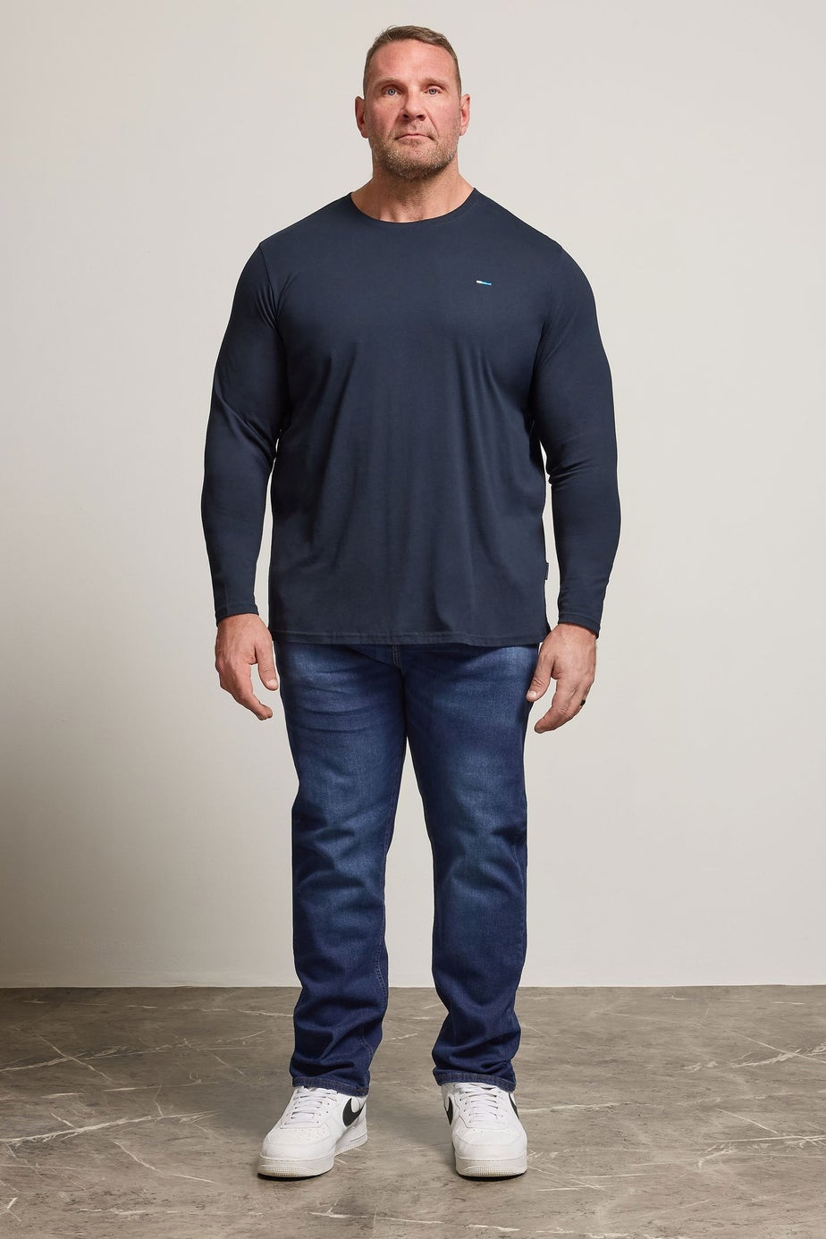 BadRhino Dark Wash Denim Jeans