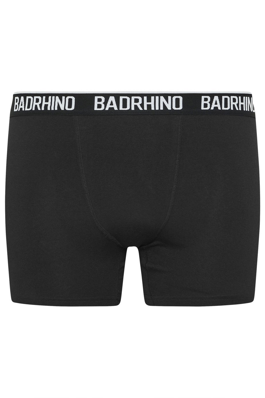 BadRhino 3 Pack Black/Grey/Green Camo Boxers