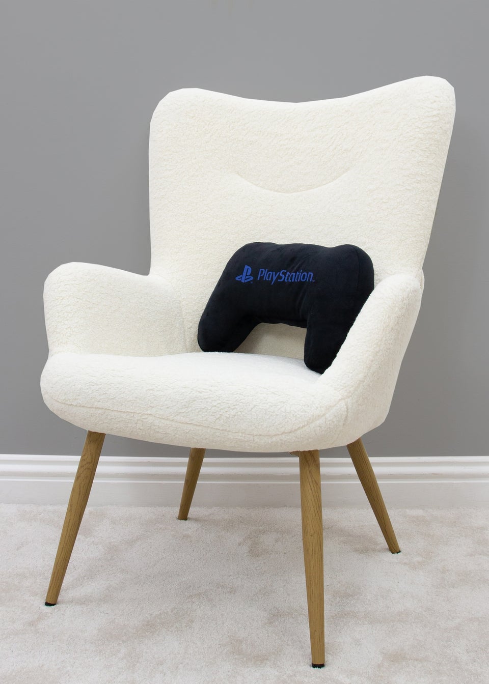 PlayStation Glow In The Dark Shaped Cushion