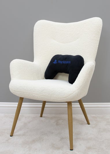 PlayStation Glow In The Dark Shaped Cushion