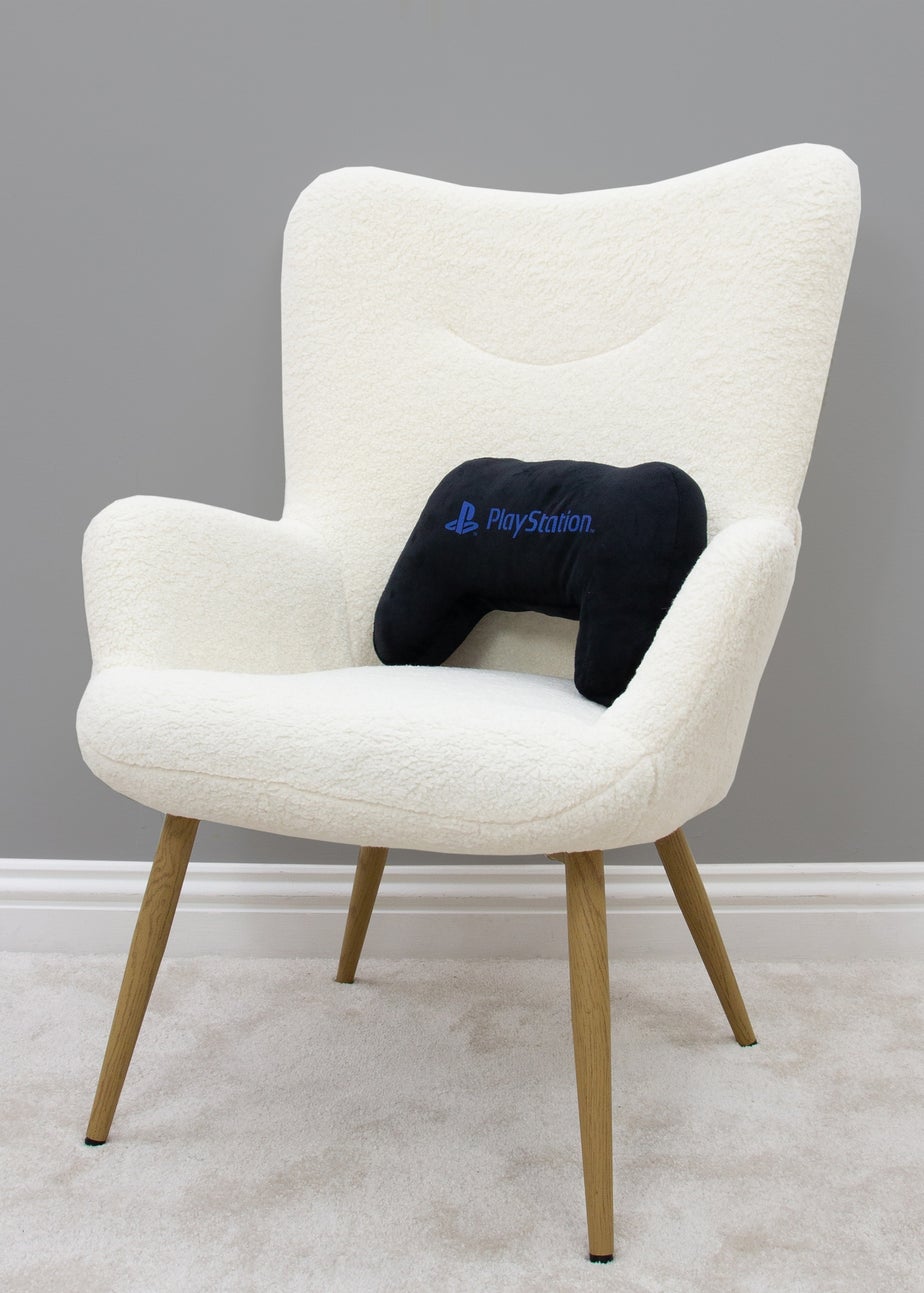 PlayStation Glow In The Dark Shaped Cushion