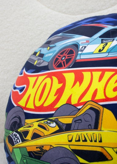 HotWheels Motorway Multi Shaped Cushion