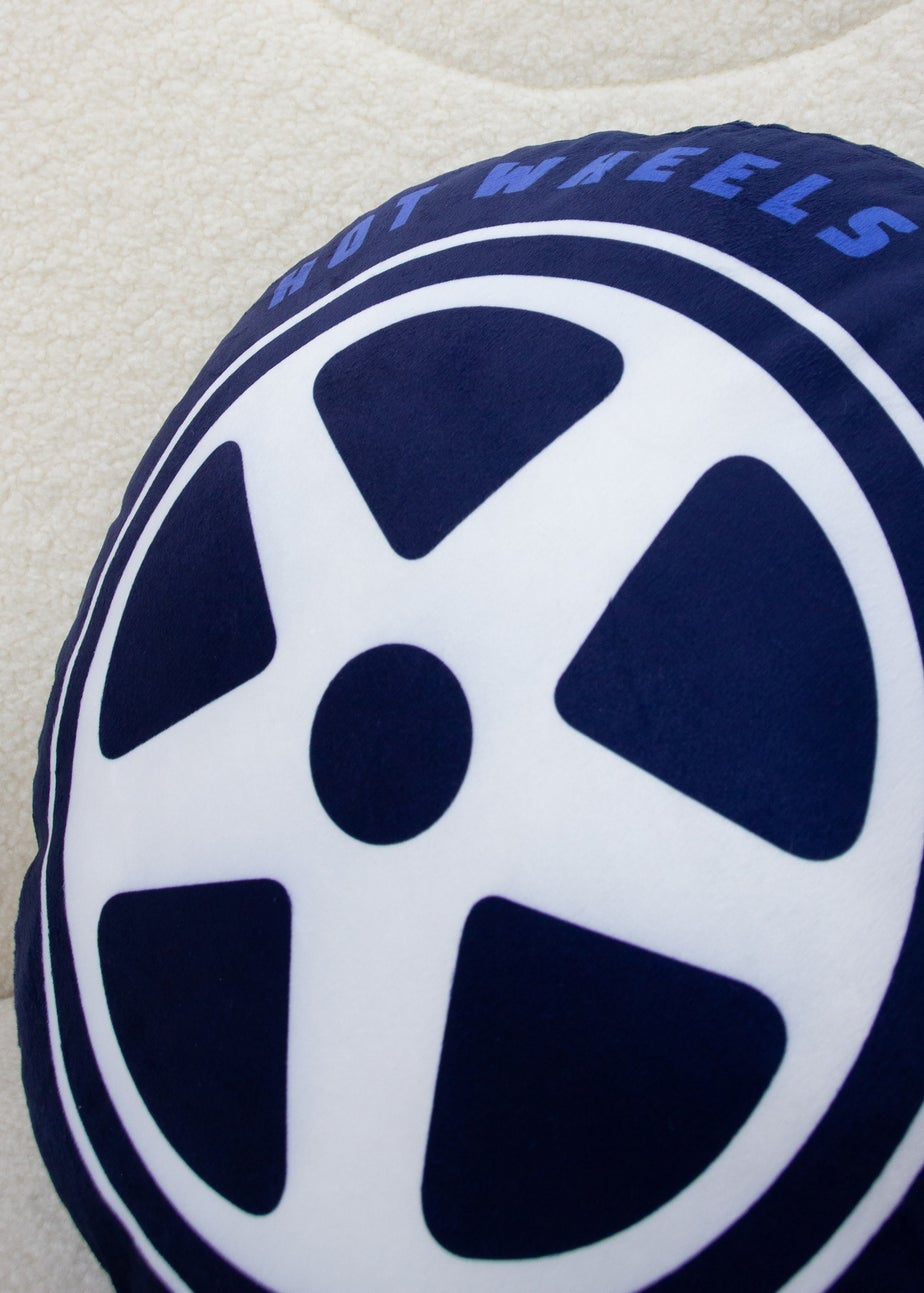 HotWheels Motorway Multi Shaped Cushion