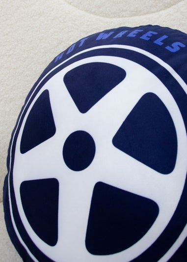 HotWheels Motorway Multi Shaped Cushion