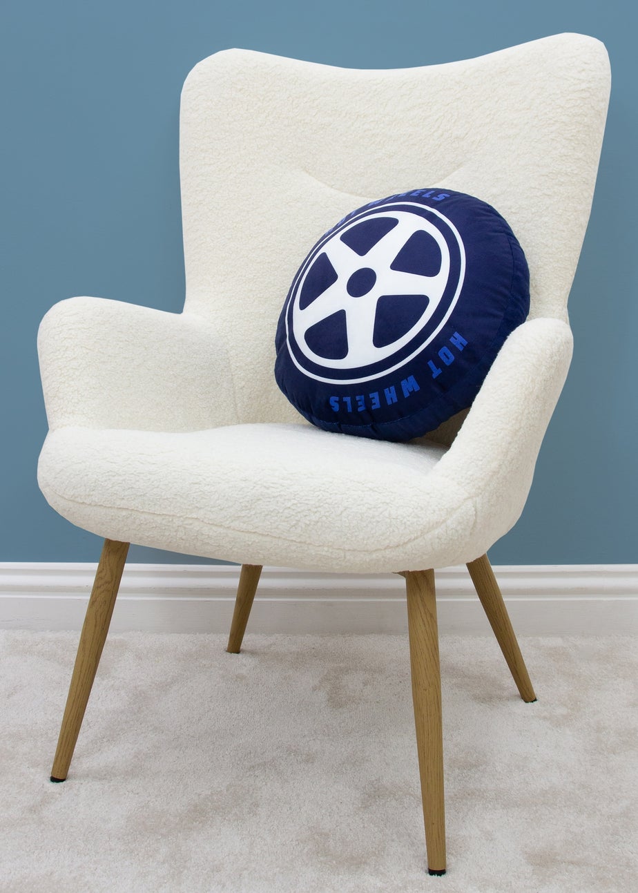 HotWheels Motorway Multi Shaped Cushion