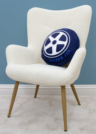 HotWheels Motorway Multi Shaped Cushion