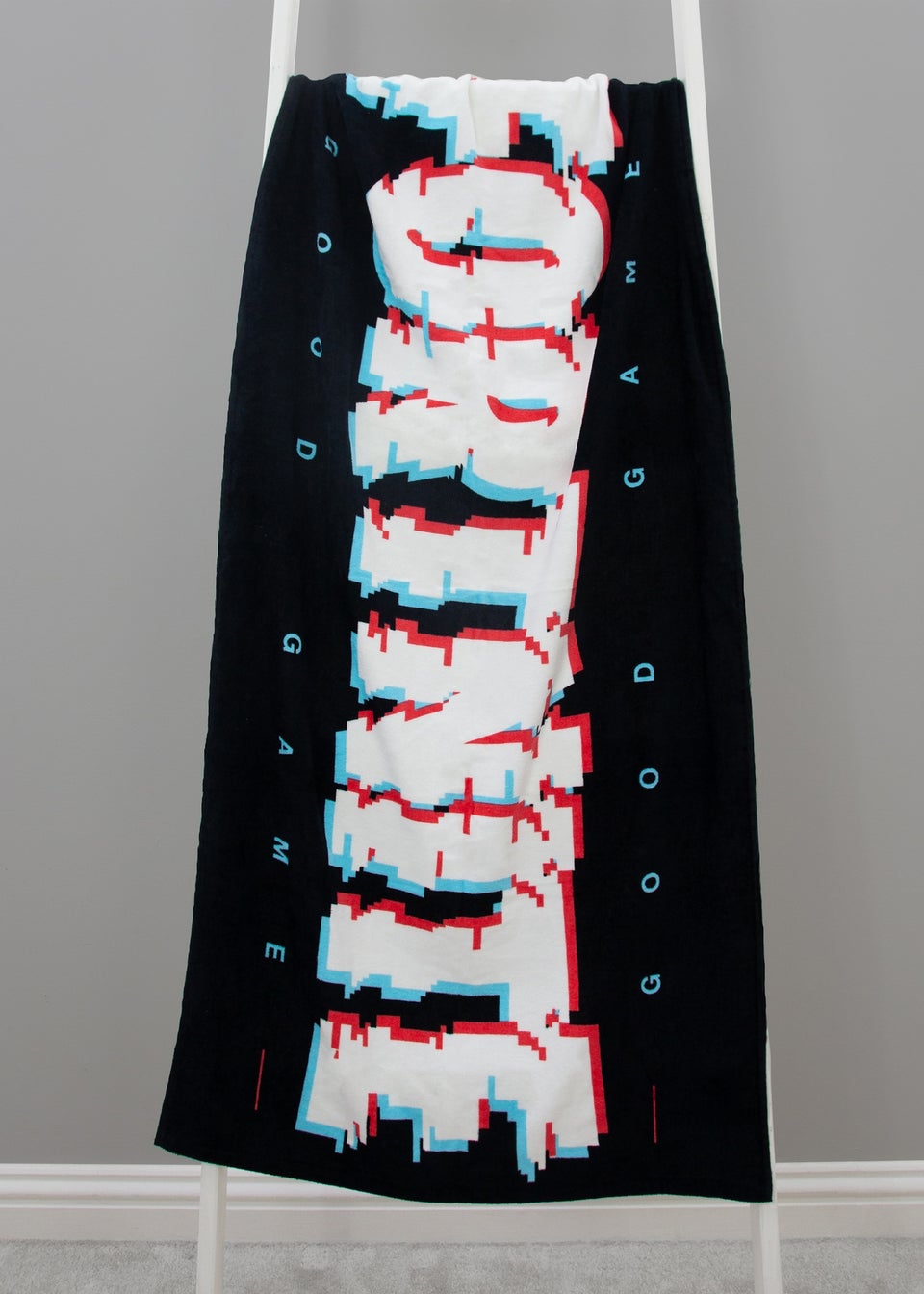 Fortnite Black Haze Towel