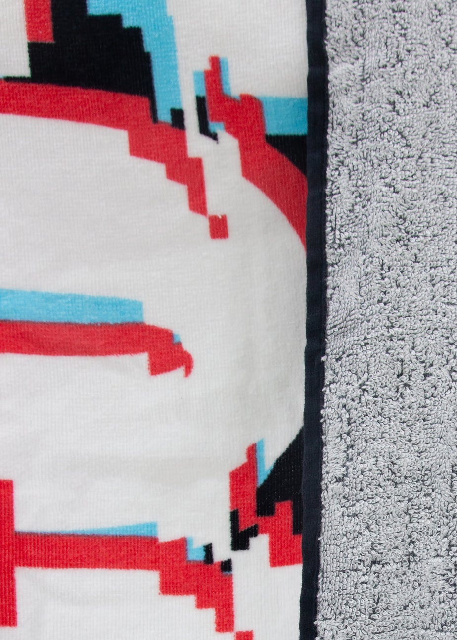 Fortnite Black Haze Towel