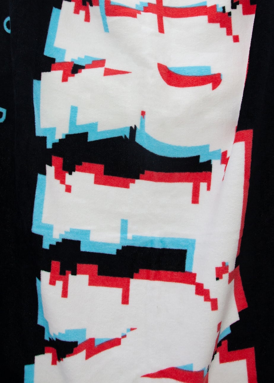 Fortnite Black Haze Towel