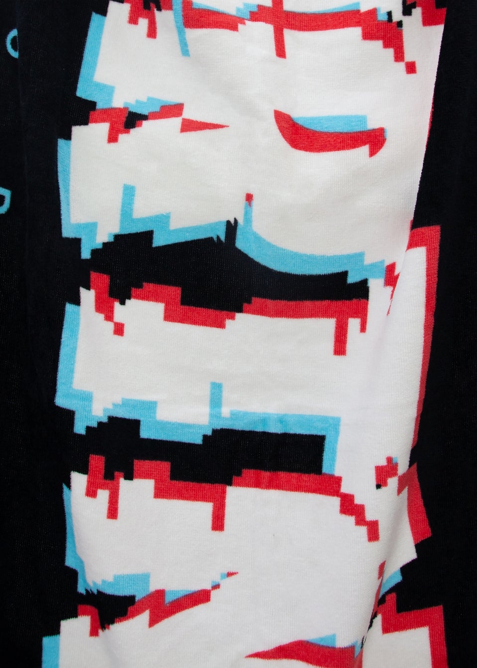 Fortnite Black Haze Towel