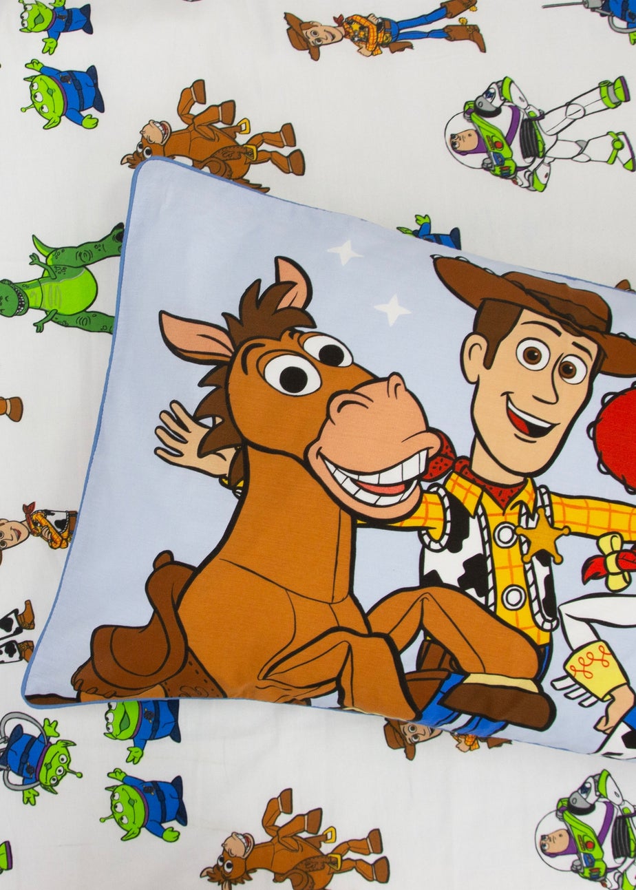 Toy Story Multicolour Explore Duvet Cover