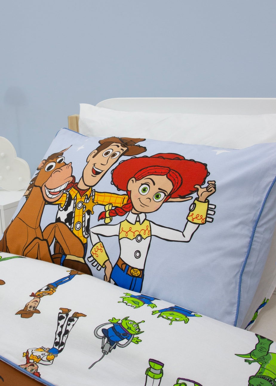 Toy Story Multicolour Explore Duvet Cover