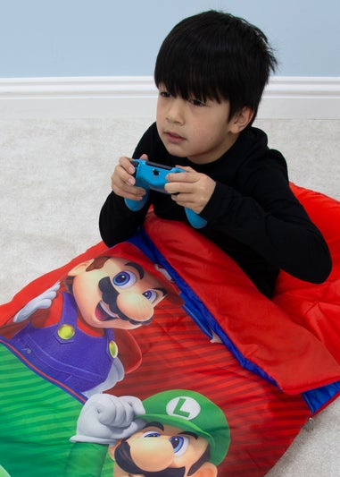 Nintendo Squad Red ReadyBed