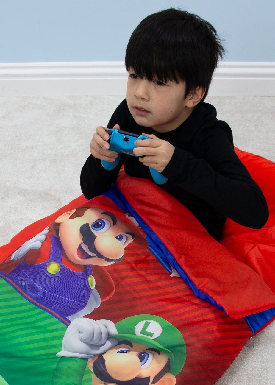 Nintendo Squad Red ReadyBed