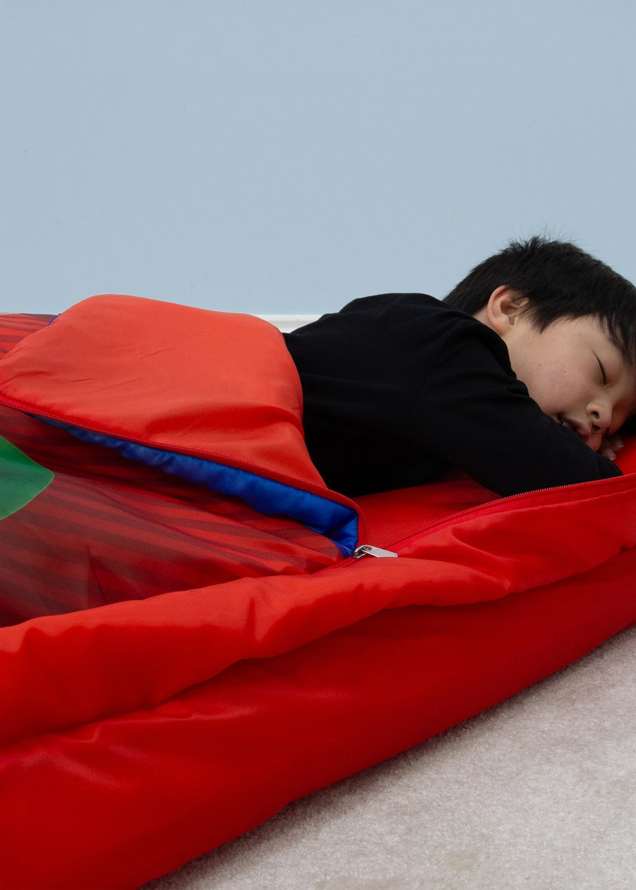 Nintendo Squad Red ReadyBed