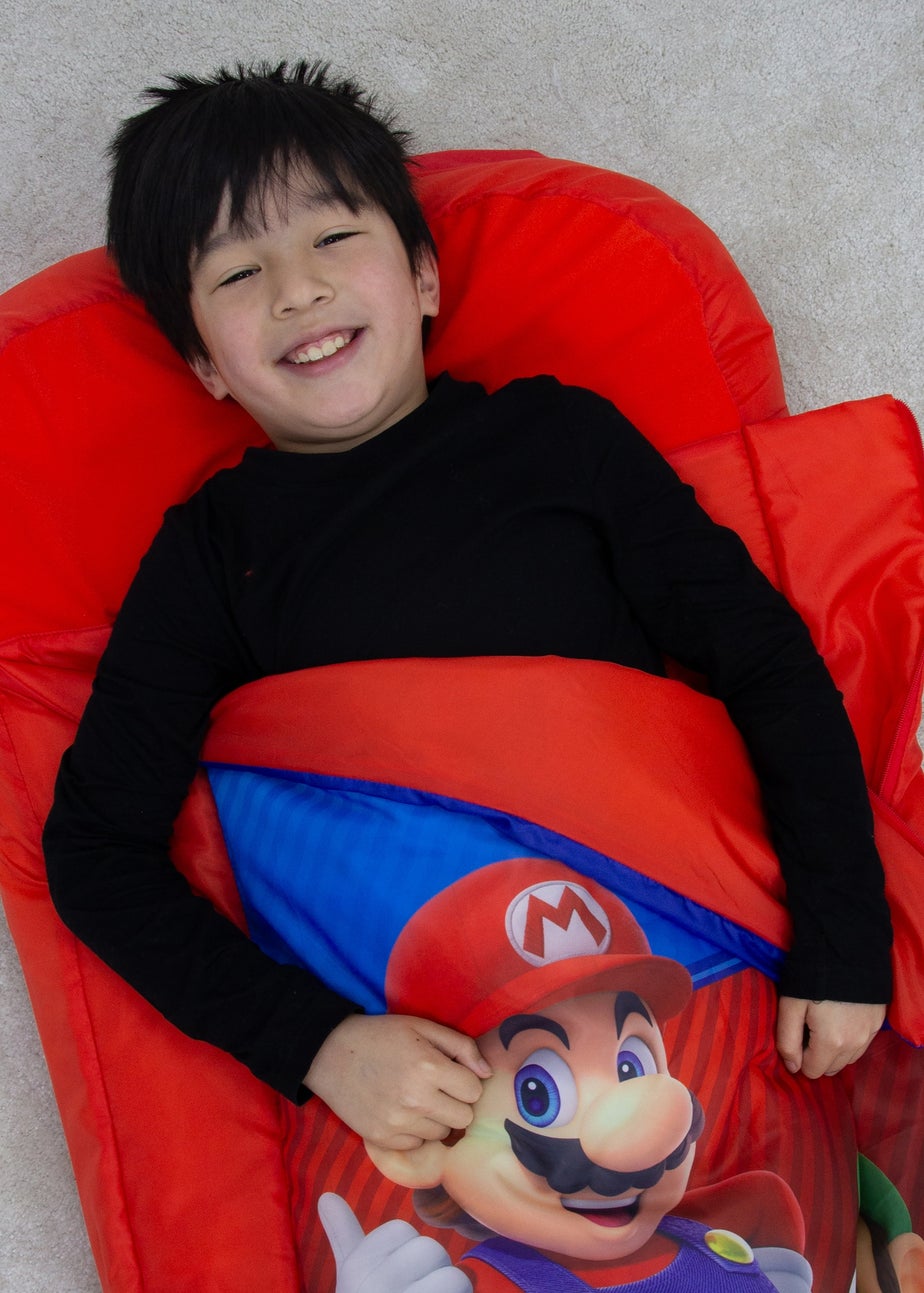 Nintendo Squad Red ReadyBed
