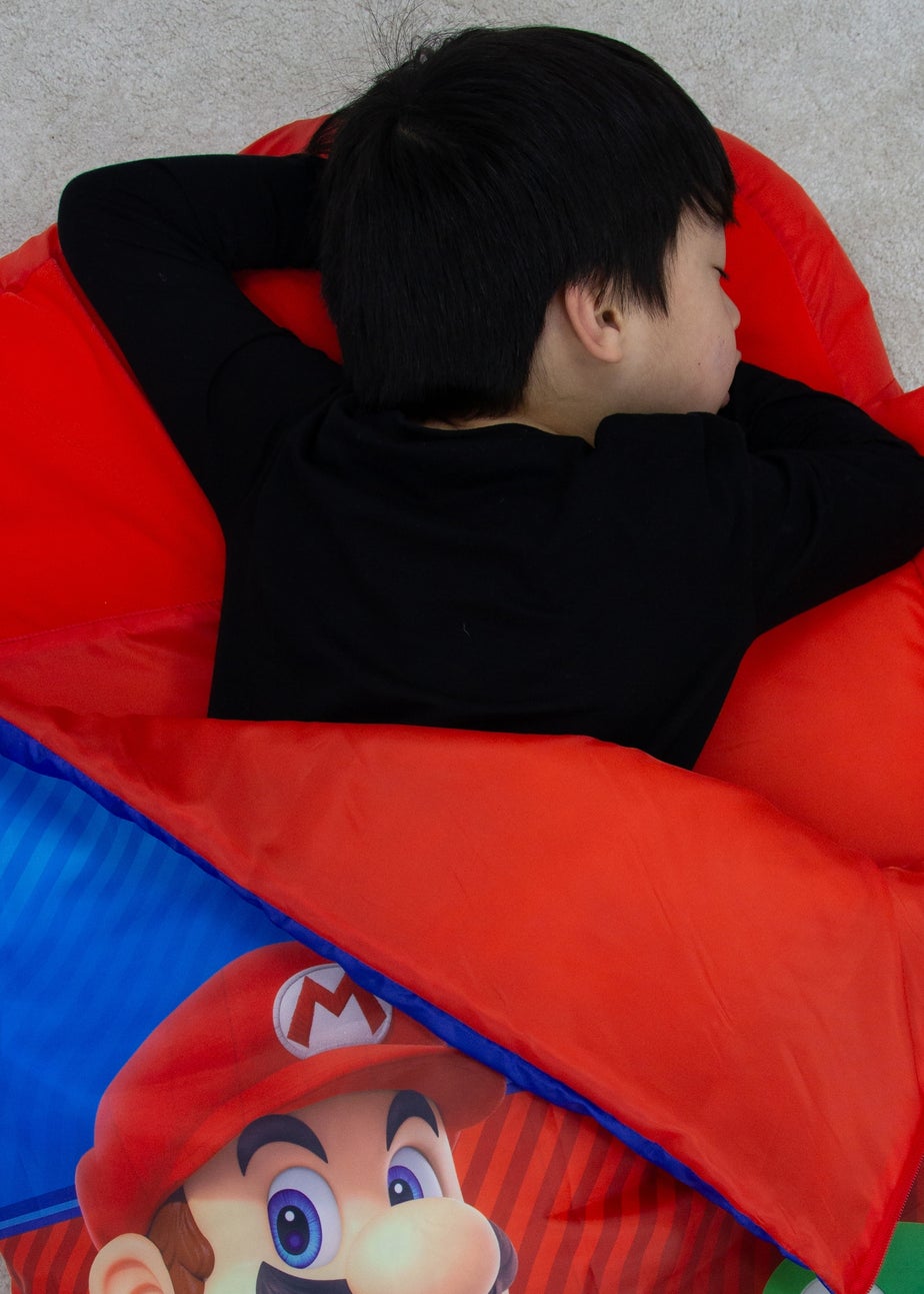 Nintendo Squad Red ReadyBed